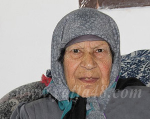 يافا: الحاجة عيشة كروان "أم غازي" (96 عاماً) في ذمة الله 